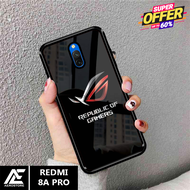 Case REDMI 8A PRO - Casing REDMI 8A PRO Case  Terbaru 2022 AEROSTORE.ID [ ROG ] Soft REDMI 8A PRO  - Case Hp - Cassing Hp - Softcase Glossy - Casing Hp - Softcase - Case Terlaris - Case Termurah