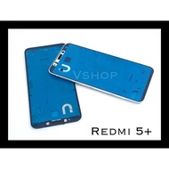 Discount Frame Lcd Or Middle Bone Xiaomi Redmi 5 + Redmi 5 Plus Redmi 5plus - Black Component