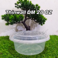 Thinwall DM 28OZ, 24OZ, 18OZ