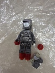 Lego marval 樂高 漫威 超級英雄系列 戰爭機器 War Machine