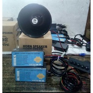 PATWAL SIRINE 1 PACKAGE TELOLET MODULE SPEAKER 16 WATT