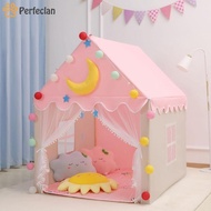 [Perfeclan] Toddlers Tent Reading Tent Camping Playground Portable Playhouse Tent Toys Kids