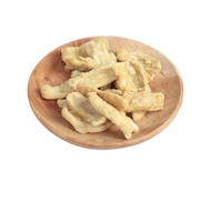 Batagor Tongue 100pcs - Batagor Long Cuanki Tongue - Cuanki Bandung Sogan Baso Aci Instant Noodles