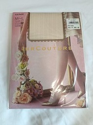 GUNZE IHRCOUTURE 絲襪 M-L