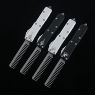 Microtech Tactical Comb 微技術 UTX85梳子刀