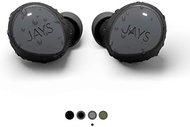 (SG SELLER) JAYS m-Seven True Wireless Earphone Gray[Pre-Order]