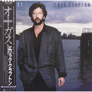 Eric Clapton-August (Vinyl) (VG+)