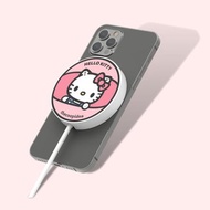 Hello Kitty x thecoopidea 磁力無線充電墊