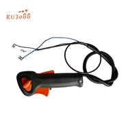 Control Handle with Throttle Cable for FS55 FS44 FS44R FS44RC FS55 FS55R FS55RC Trimmer and Brush Cu