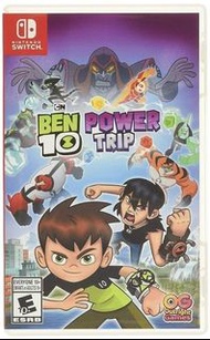 Switch Ben 10 Power Trip