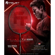 Raket Badminton Felet Tj Woven 1000 3U/4U