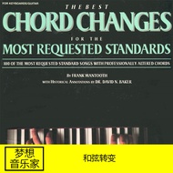 The Best Chord Change Chord Change Piano Music Theory Improvisation Chord Jazz Standard Tone