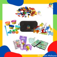 GETBUSYBYIMAN Personalised Travel Busy Bag