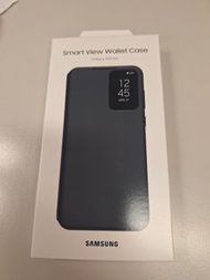 三星Samsung A55電話套 smart view wallet case