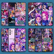 Realme C71 C75 C75X C85 P3 Lite Soft Phone Case A2A7 K-Pop Demon Hunters Silicone Cover