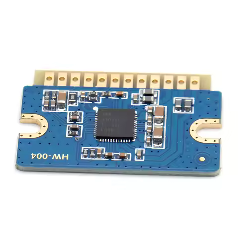 TPA3100D2 Digital amplifier board D Mini digital amplifier module 2*20W dual track 12V-22V