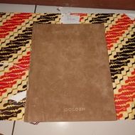 BUKU HOLLAND GOLDEN 2001 DIARY AGENDA KALENDER AGENDA