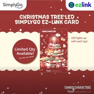 2025 Limited Edition - Sanrio Characters Hello Kitty EZ-Charm Card Cute Omamori Transport EZ Link