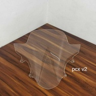 Windshield for Pcx v1 & v2 / Nmax v1 & v2