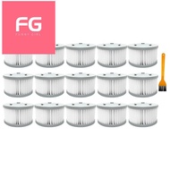 HEPA Filter for  JV85 JV85 Pro H9 Pro A6 / A7 / A8 Handheld Wireless Vacuum Cleaner Replacement Acce