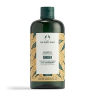 Ginger Scalp Care, Anti-Dandruff Shampoo - Large 400ml The Body Shop Ginger Scalp Care, Anti-Dandruf