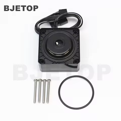 BJETOP Q2B independent pump, computer water cooling special pump, 18W, 6m head, flow 750L/H, compati