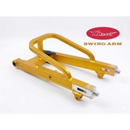 SWING ARM YAMHA F1ZR GOLD VROSSI