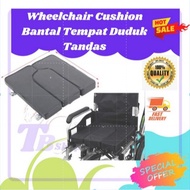 TB Shop Wheelchair Cushion Bantal Tempat Duduk Tandas