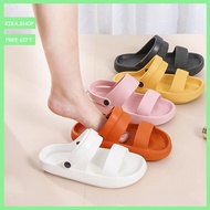 RAYA 221021 Special offerSHIPING IN 24H platform slippers Comfortable Thick Sole Shower Slippers Hou