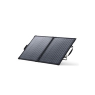 Anker Solix PS60 Compact 60W Portable Solar Panel Charger - Lightweight, Foldable, and Waterproof fo