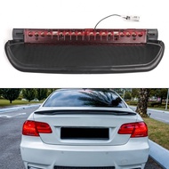 E90 E92 Tail Light ABS Material Black Red Color Easy Installation Non-Deformable#twi