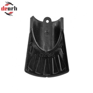 Black Fishtail Mudguard for For XIAOMI For M365 Scooter Front Rear ABS 9.5x7.5cm