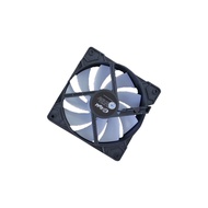 Fan Auto RGB INFINITY F124 12cm/120mm Casing Fan (Molex) - Black