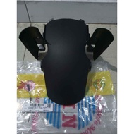 Front Fender B Vario 160 K2S Black Win Brand