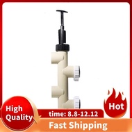 263064 PVC Push Pull Slide Valve Replacement for D.E. and Sand Filters,7-1/2 Inch , Replace Part Num