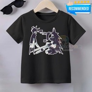 MISS CIRCLE CHILDREN'S T-SHIRT MISS CIRCLE CHILDREN'S CLOTHES