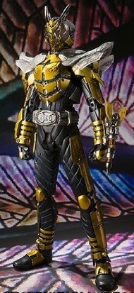 Kamen Rider Kabuto Kamen Rider SIC Weatherby