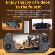 AMPOWN SF3000HD Handheld Convenient Game Console HD Connection TV Handle Connection WIFI Sparring