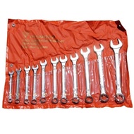 Diamond Wrench 8-22mm Spanner Set 11 Pcs Spanner Set Wrench Set