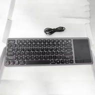 Business Office Wireless Keyboard Scissor Feet Design Bluetooth Keyboard with Touchpad