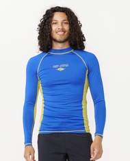 RIPCURL เสื้อว่ายน้ำ กันUV 140MRV FADE OUT UPF PERF L/S S24
