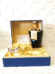 {完美品相} 法國 馬爹利藍帶「紅太陽」老干邑700ml 百家樂水晶樽 (少有藍盒 收藏佳品)