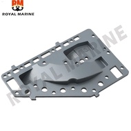 6F5-41111-01-1S EXHAUST INNER COVER for yamaha 2 Stroke 40HP E40J E40G 6F5-41111 6F5-41111-00