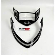 Rear Mica Embryo Airblade led Panel 2020 - 2023 Install audi a7, a11, i8, a8 LEDs... No Led Cores Sh