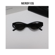 Gọng kính NERDY EQ BOLD2025 Best nam nữ tròn đẹp thời trang Hàn Quốc, mắt chống tia UV400