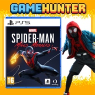 PS5 Marvel Spider-Man Miles Morales Spiderman Miles Morales/