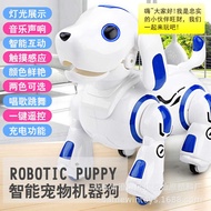Robot Dog Toy Remote Control Robot Dog Toy Dog Children Toy Dog Rechargeable Electric Toy Dog Robot
