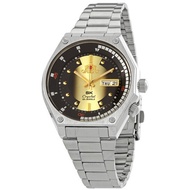 Orient [flypig]SK Automatic Gold Dial Mens Watch{Product Code}