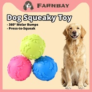 Dog Toys for Dogs Funning Toy Bite Toys for Dogs and Puppies Dog Chew Toys Teeth Clean Pet Toys
