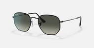 RayBan - 太陽眼鏡 ORB3548 002/71 51-21 145 灰色漸變
